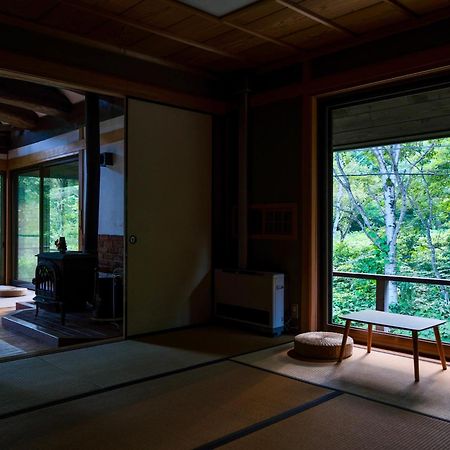白马村Woody Island别墅 外观 照片